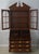Chippendale Statton Cherry Secretary Desk W. Bookcase Top For Sale - Image 3 of 18