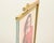 Italian Brass Easel-Shaped Photo Frame from Montagnani, Italy, 1970s For Sale - Image 12 of 13