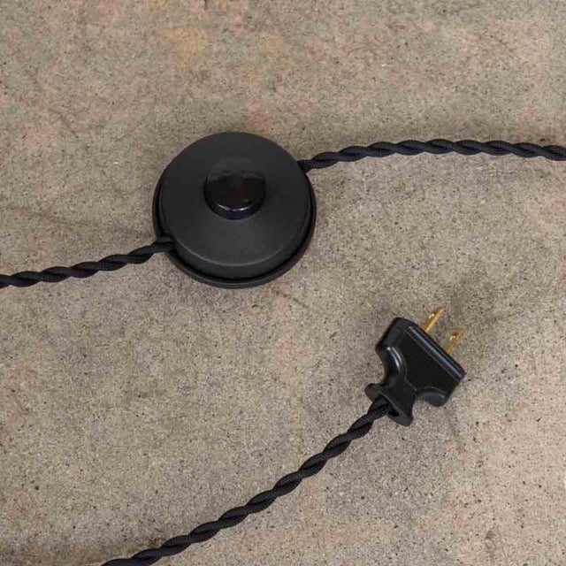 1940s Spanish Iron Floor Lamp For Sale - Image 9 of 9