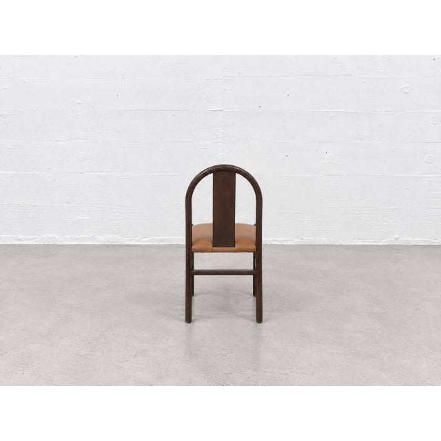 1960s T70 Thalia Chair by Annig Sarian for Tisettanta, Italy, 1965 For Sale - Image 5 of 12