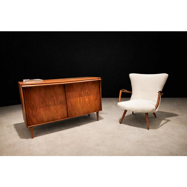 A masterwork from the formative years of Carlo Hauner and Martin Eisler’s collaboration, this important sideboard was...