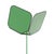 Green Trifoglio Floor Lamp by Piero De Longhi for Ibis, 1970s For Sale - Image 8 of 17