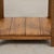 Late 19th Century Hungarian Rustic Pine Side Table With Lower Shelf For Sale - Image 12 of 14