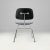 German Black Wooden Chairs by Charles and Ray Eames for Vitra, 2000s, Set of 2 For Sale - Image 6 of 18