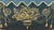 Black Chinoiserie Style Gilt Decorated Black Tole Box With Scalloped Lid by Sarreid For Sale - Image 8 of 12