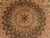 Persian Rare Vintage Round Northwest Persian Tabriz Rug. 6'6"x 6'6" For Sale - Image 3 of 15