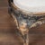 Pair, 19th Century Swedish Black Rococo Armchairs For Sale - Image 11 of 17
