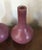 Early 20th Century Arts & Crafts Fulper Pink Glaze Pottery Vases - A Pair For Sale - Image 12 of 13