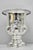 Late 20th Century Vintage Silver Plated Trophy Cup Urn Champagne Chiller Ice Bucket 10 Anniversary For Sale - Image 5 of 16