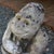 Mid-20th Century English Cast Stone Seated Gorilla Garden Ornament For Sale In Raleigh - Image 6 of 6