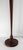 20th Century 29" Large Arts & Crafts Turned Wood Bud Vase or Candle Holder For Sale - Image 9 of 15