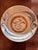 Ceramic Antique 16th C Chinese Export Blue White Fu Character Stoneware Dishes - Set of 3 For Sale - Image 7 of 10