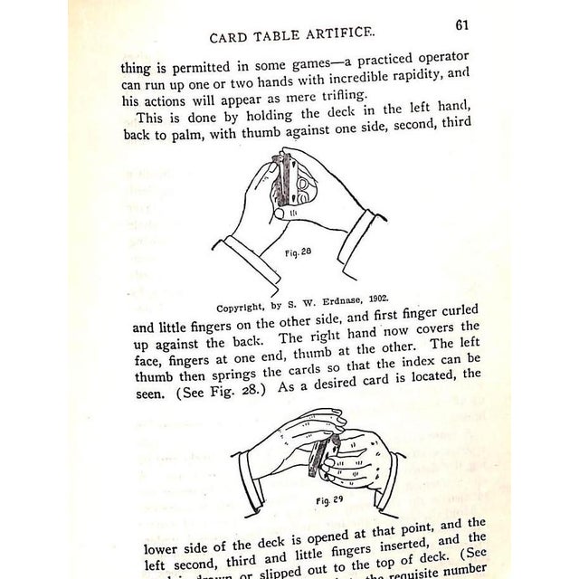 "Card Mastery" 1944 Macdougall, Michael For Sale - Image 9 of 12
