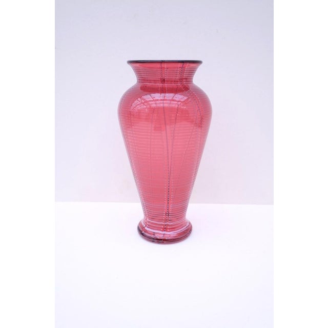 Vase by Michelotto, 1980 For Sale - Image 3 of 6