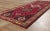 Mid 20th Century Vintage Persian Shiraz Hallway Rug, 03'09 X 10'01 For Sale In Dallas - Image 6 of 9