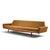 Mid-Century Modern Adrian Pearsall for Craft Associates Mid Century Walnut Gondola Sofa For Sale - Image 3 of 9