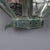Italian Wall Lamp in Metal and Glass For Sale - Image 4 of 10