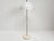 Mid-Century Mushroom Floor Lamp from Fagerhult Sweden, 1970s For Sale - Image 4 of 10