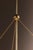 Hudson Valley Lighting Gerhard 28 in. 3 Light Pendant in Aged Brass Finish For Sale - Image 11 of 11
