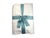 A beautifully preserved antique French linen sheet, monogrammed “CD” and drawn from a traditional trousseau—pieces once...
