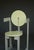 Vintage Dining Chairs by Henk Lampe, 1979, Set of 2 For Sale - Image 12 of 17