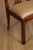 Theodore Alexander Chippendale Style Pair Of Carved Mahogany Side Chairs For Sale In Philadelphia - Image 6 of 12
