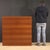 Vintage Coffee Table in Cherry, 1980 For Sale - Image 3 of 11
