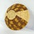 Early 20th Century Early 20th Century Botswana Basket 7inch MATTER COLLECTION For Sale - Image 5 of 6