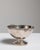 Mid 20th Century Belgium Silver Serving Bowl For Sale - Image 14 of 15