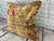Vintage Pillow Case Turkish Rug Pillow Decorative Rug Pillow Dry cleaning only. PILLOW INSERT IS NOT INCLUDED