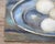 Mid 20th Century Kettle and Eggs Still Life Painting For Sale - Image 4 of 8
