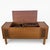 Brown Vintage Teak Stereosound Radiogram For Sale - Image 8 of 8