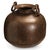 1940s Mid-Century Brass Matka Water Pot, 1940s For Sale - Image 5 of 5