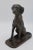 Bronze Mid Century Traditional Bronze Sporting Dog For Sale - Image 8 of 8