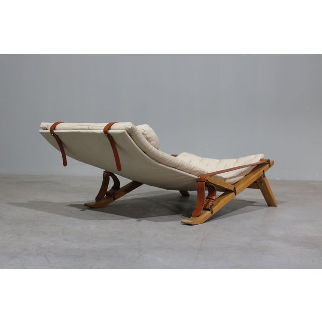 FK10 Plico Chair by Preben Fabricius Jorgen Kastholm, 1970s For Sale - Image 9 of 15