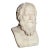 19th Century Antique Italian Grand Tour Marble Bust of Socrates Ca. 1860-80 For Sale