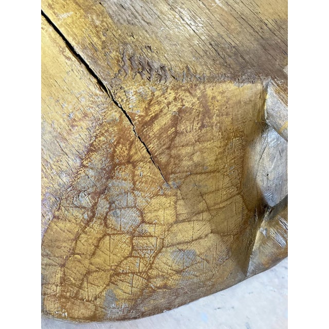 19th Century Wooden Trencher For Sale - Image 10 of 13