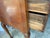 Late 18th Century Flat Top Curly Maple Highboy For Sale - Image 13 of 16