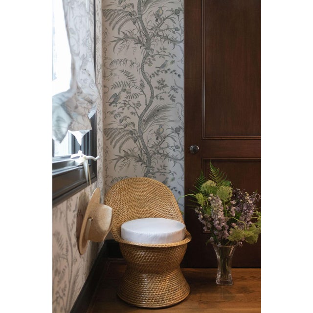 The Sheppard Stool is a petitely scaled chair that does not lack in style or functionality. Used as a vanity stool, small...
