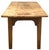 Wood Large Antique French Farmhouse Dining Table, 1820 For Sale - Image 7 of 15