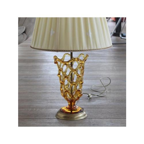 Table Lamp from Mario Cioni, 1980s For Sale - Image 4 of 14