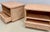 1980s Pair of Maugrion for Roche Bobois French Oak & Cane Nightstands, Circa 1980 For Sale - Image 5 of 10