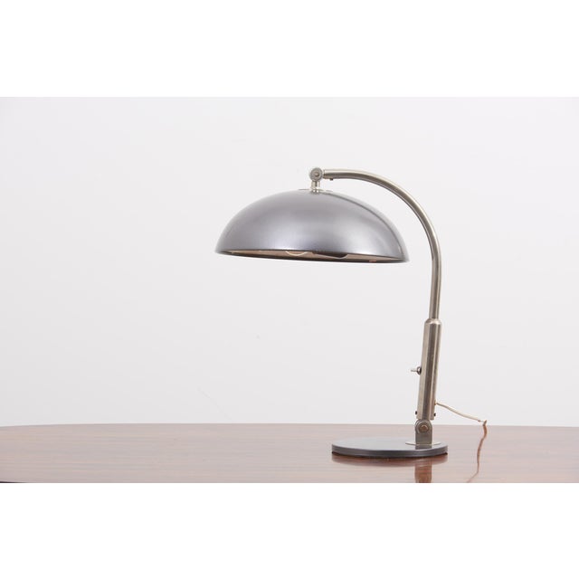 Steel Table Lamps, 1960s, Set of 2 For Sale - Image 16 of 18