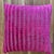 Handcrafted Decorative Pillow Case For Sale - Image 4 of 5
