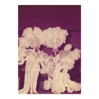 1970s Mardi Gras Krewe Color Photograph For Sale