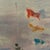 Paint 1990s A Day at the Beach Painting - Signed Unknown Artist For Sale - Image 7 of 8