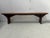 Wood Farmhouse Table Bench in Elm For Sale - Image 7 of 12