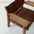 Brown Spanish Chairs by Borge Mogensen From Mexico For Sale - Image 8 of 12