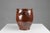 Large Glazed Brown Ceramic Pot, Belgium, 1800s For Sale - Image 4 of 12