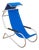 Lido Lounger in Blue by Battista and Gino Giudici, 1935 For Sale